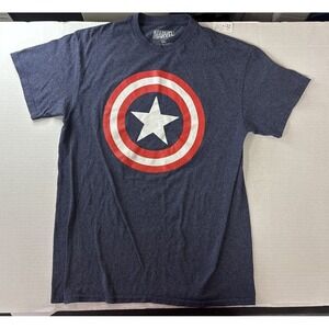 Marvel Captain America‎ T-Shirt Men's size Medium